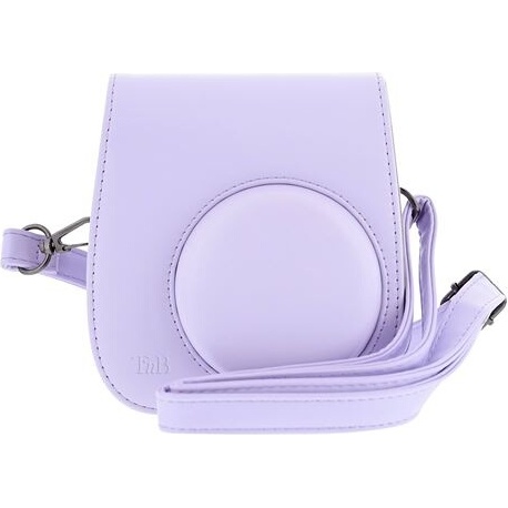 Sac, housse, étui photo - vidéo Tnb LENSY - Housse compatible Fujifilm Instax mini 12 - violet