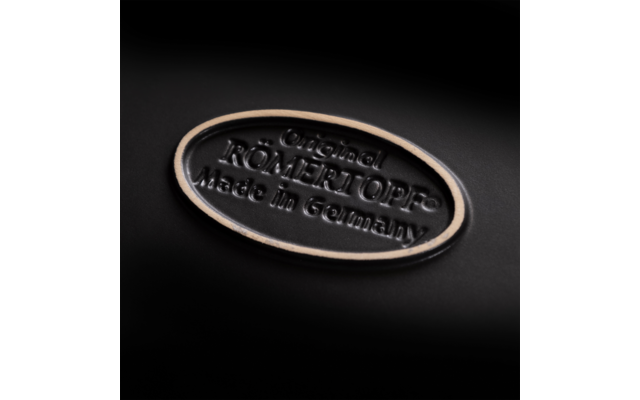Beefer Keramikschale Römertopf für Grill One / Pro / Chef / E-Beefer 23,5 x 14,7 x 3,5 cm