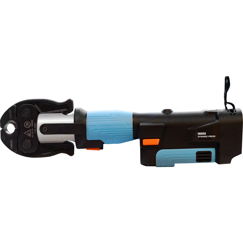 Dynamic Way Dynamic persmachine zonder bekken