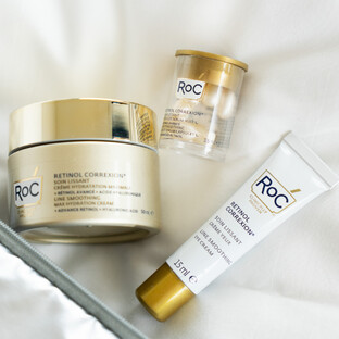RoC Retinol Correxion Line Smoothing Set 1ST