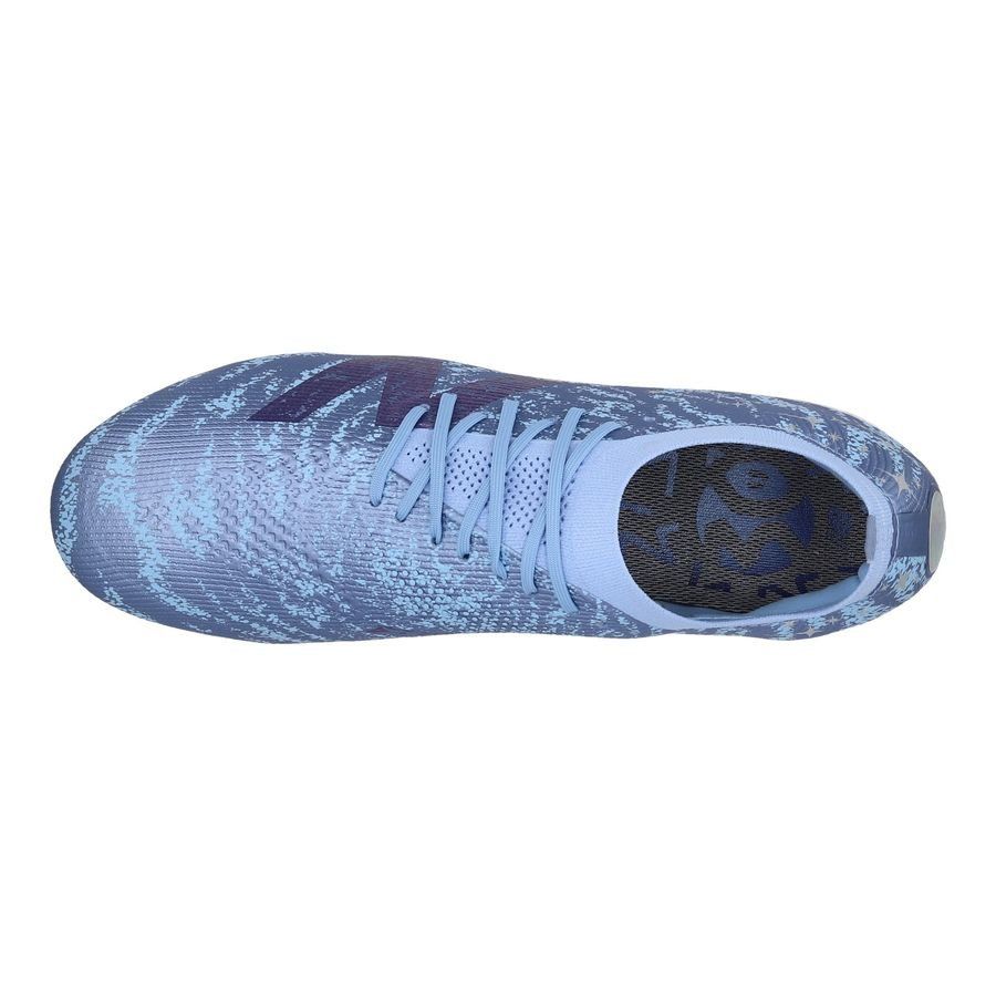 New Balance X Unisport Furon V8 Elite FG Dream Maker - Bleu ÉDITION LIMITÉE