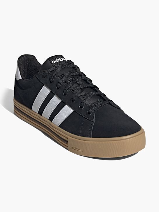 adidas DAILY 4.0 Sneaker Schwarz