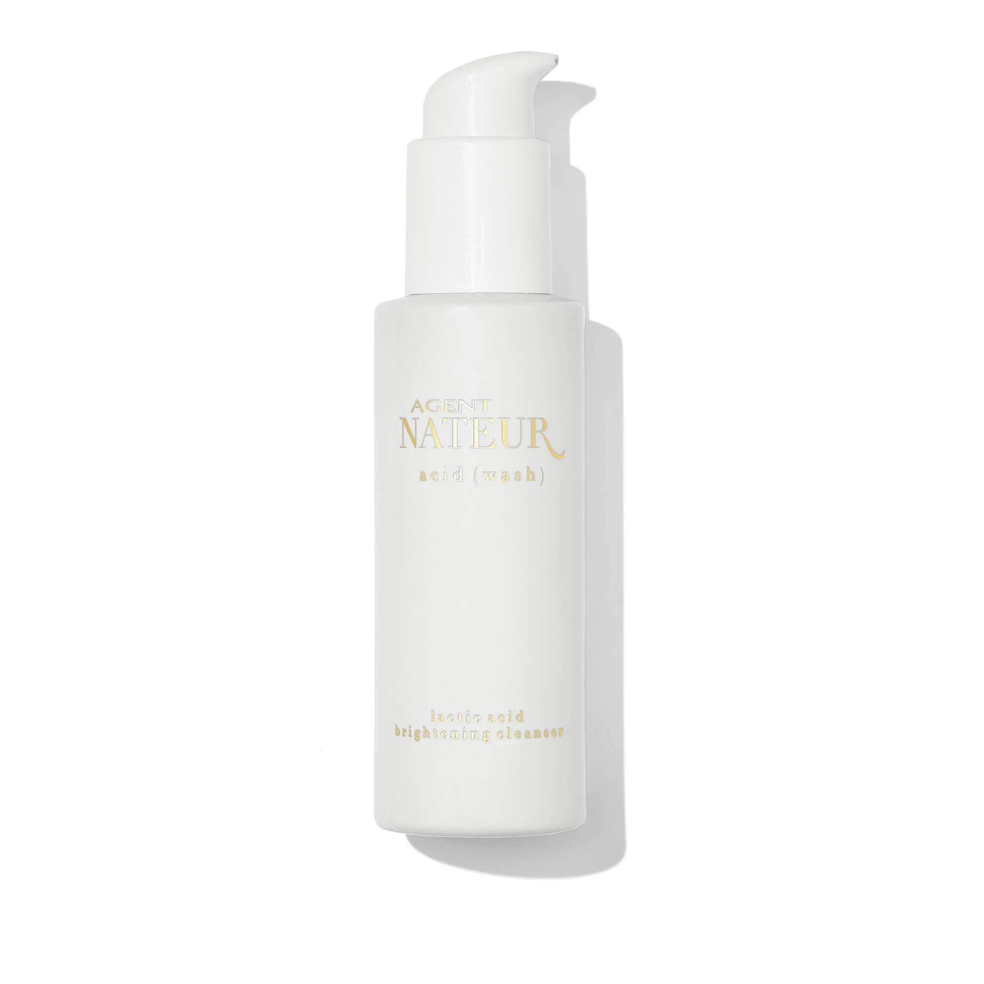 Agent Nateur Acid(Wash) Gel Nettoyant Exfoliant