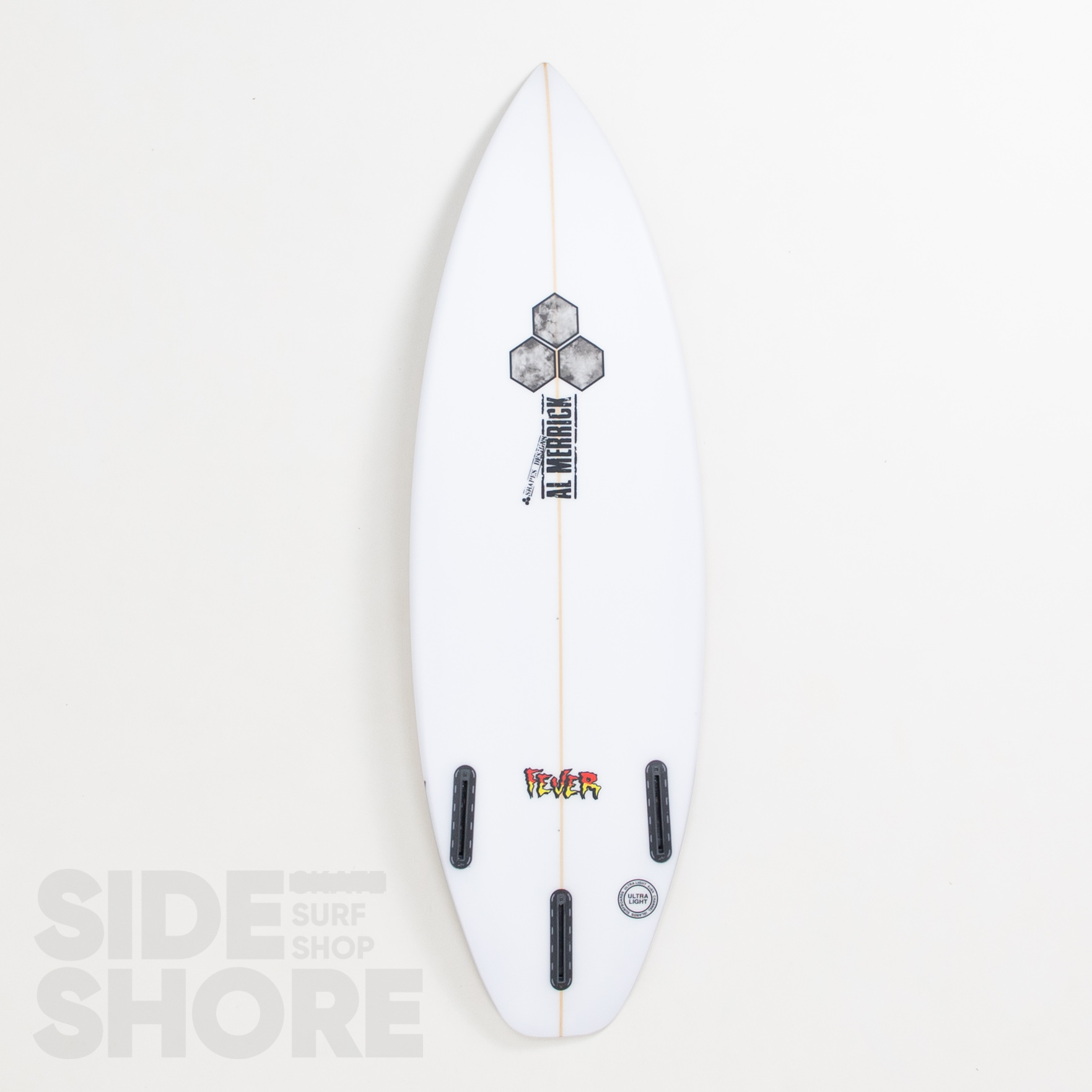 Al Merrick Fever - Grom - 4'8 x 16 3/4