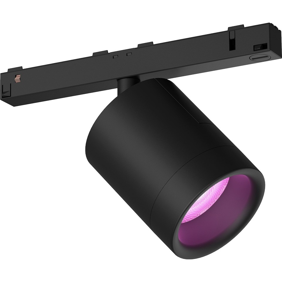 Philips Hue - Perifo cylinder spot - GU10 - Black