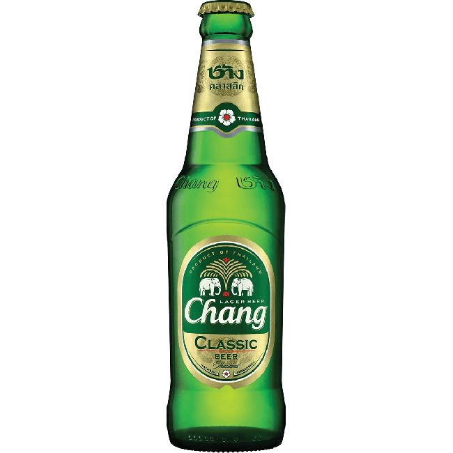 Chang Bier (Thailand) 5% Alcohol 320ml