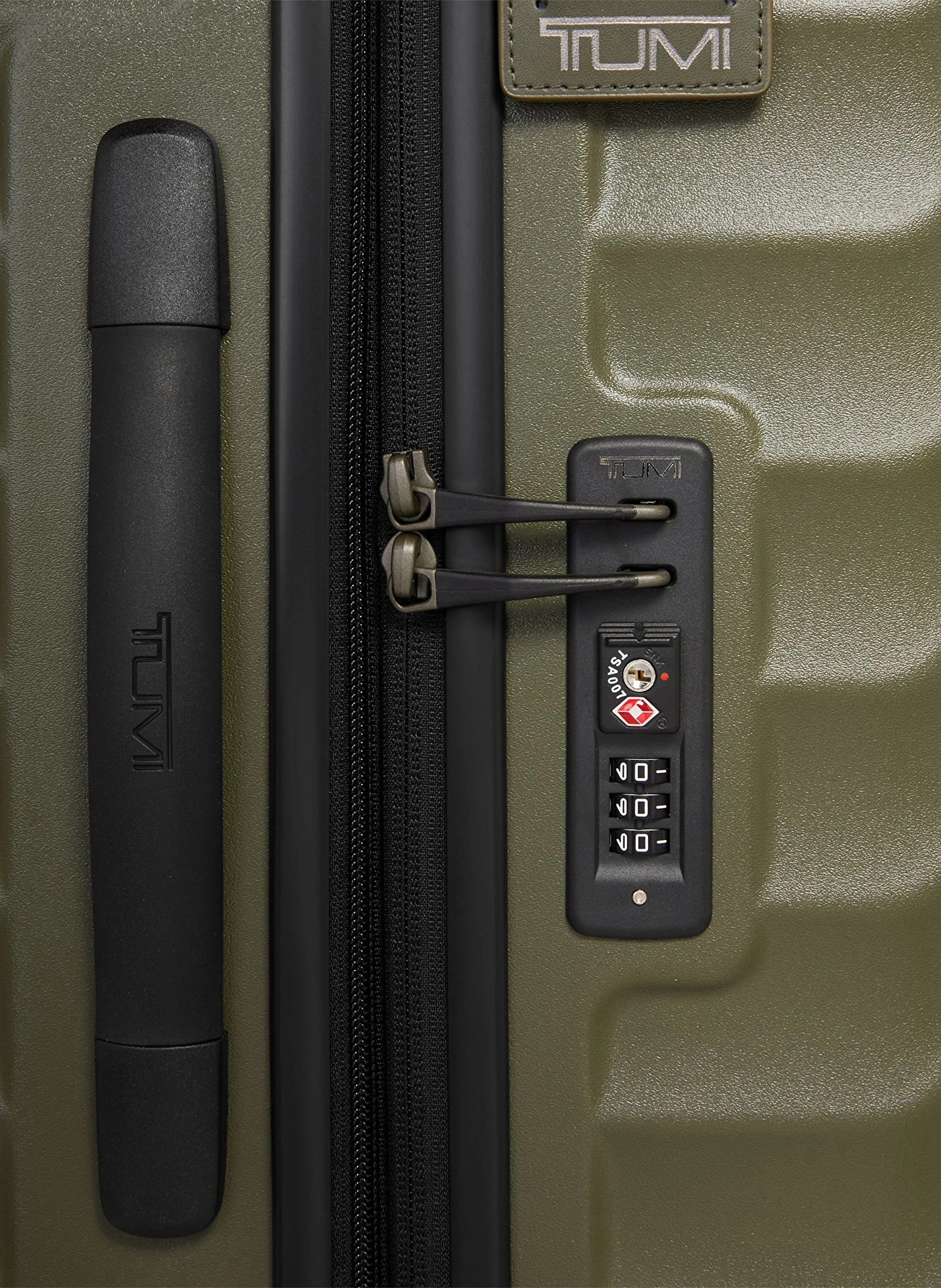 TUMI 19 DEGREE Trolley EXTENDED TRIP EXPANDABLE