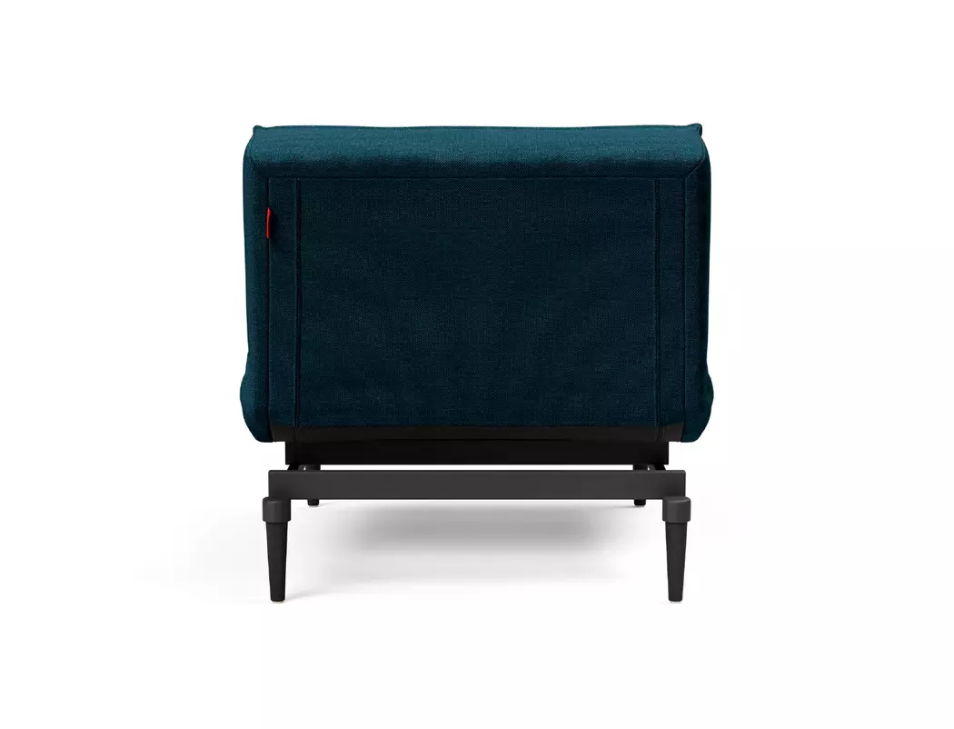 Sessel Splitback Styletto schwarz