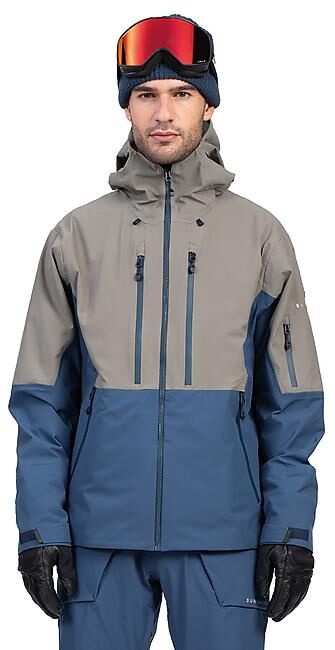 SUN VALLEY - VESTE DIRKAL
