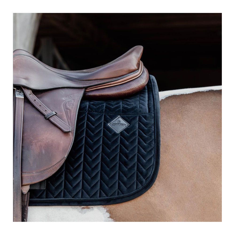 Kentucky SKIN FRIENDLY - Tapis d'obstacle noir