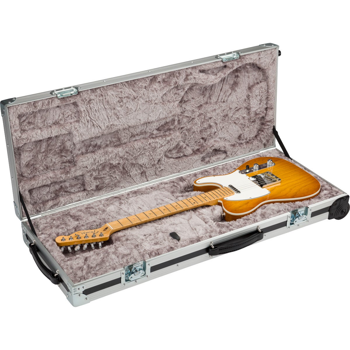 Fender CEO Flight Case koffer voor Telecaster en Stratocaster