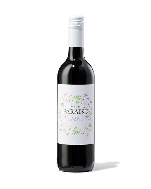rouge Sombrilla Paraiso 0,75L