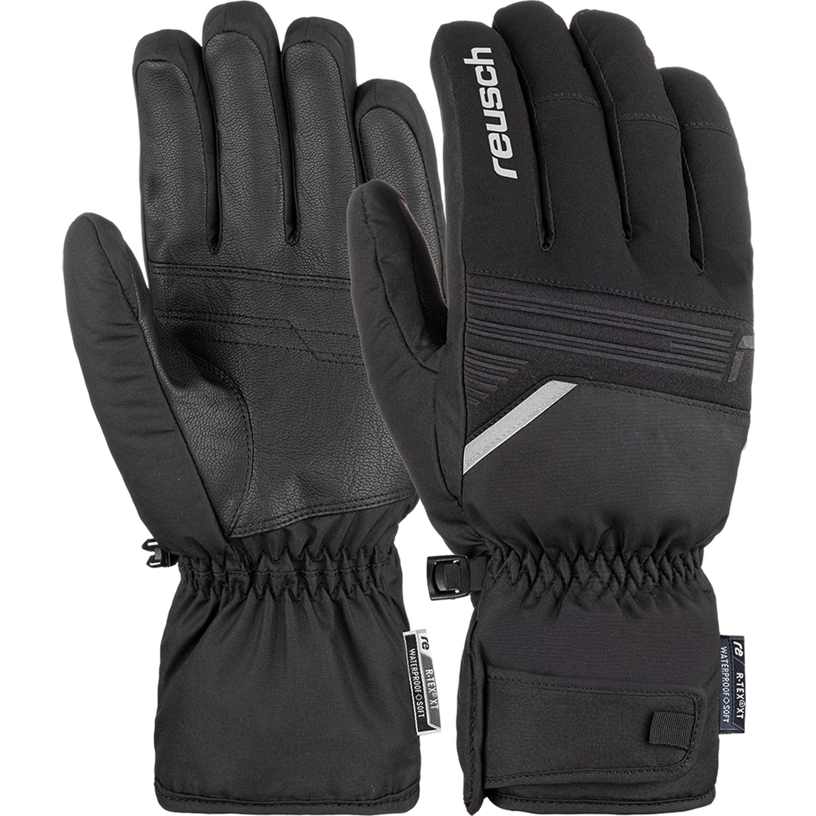 Reusch Bradley R-TEX® XT Handschuhe schwarz
