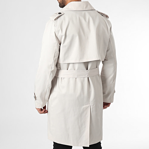 Manteau Beige Clair