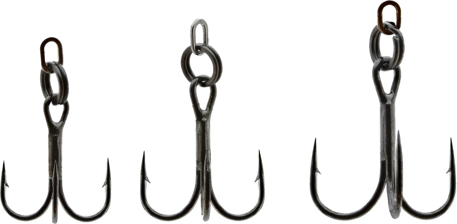 Westin Westin Rigged Seatrout Treble Black