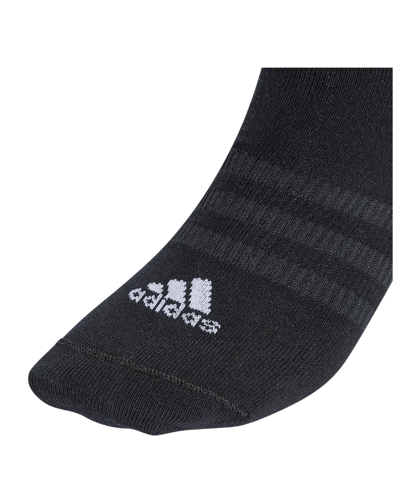 adidas Sportwear 3er Pack Socken Schwarz