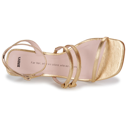 Bronx - ALADIN-SANDAL - Doré
