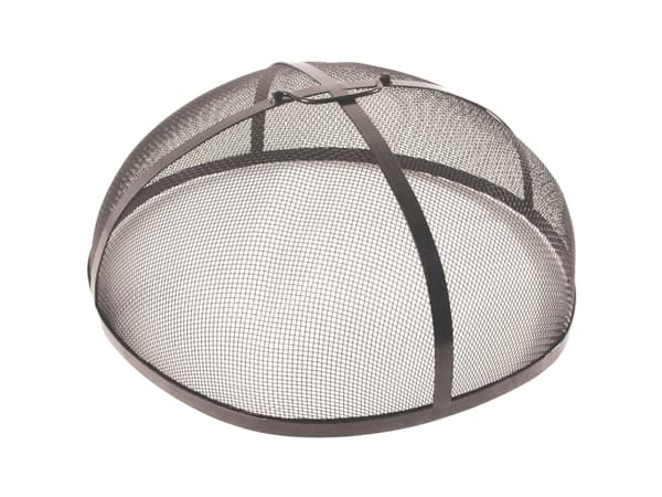 Esschert_Des Half Round Spark Screen