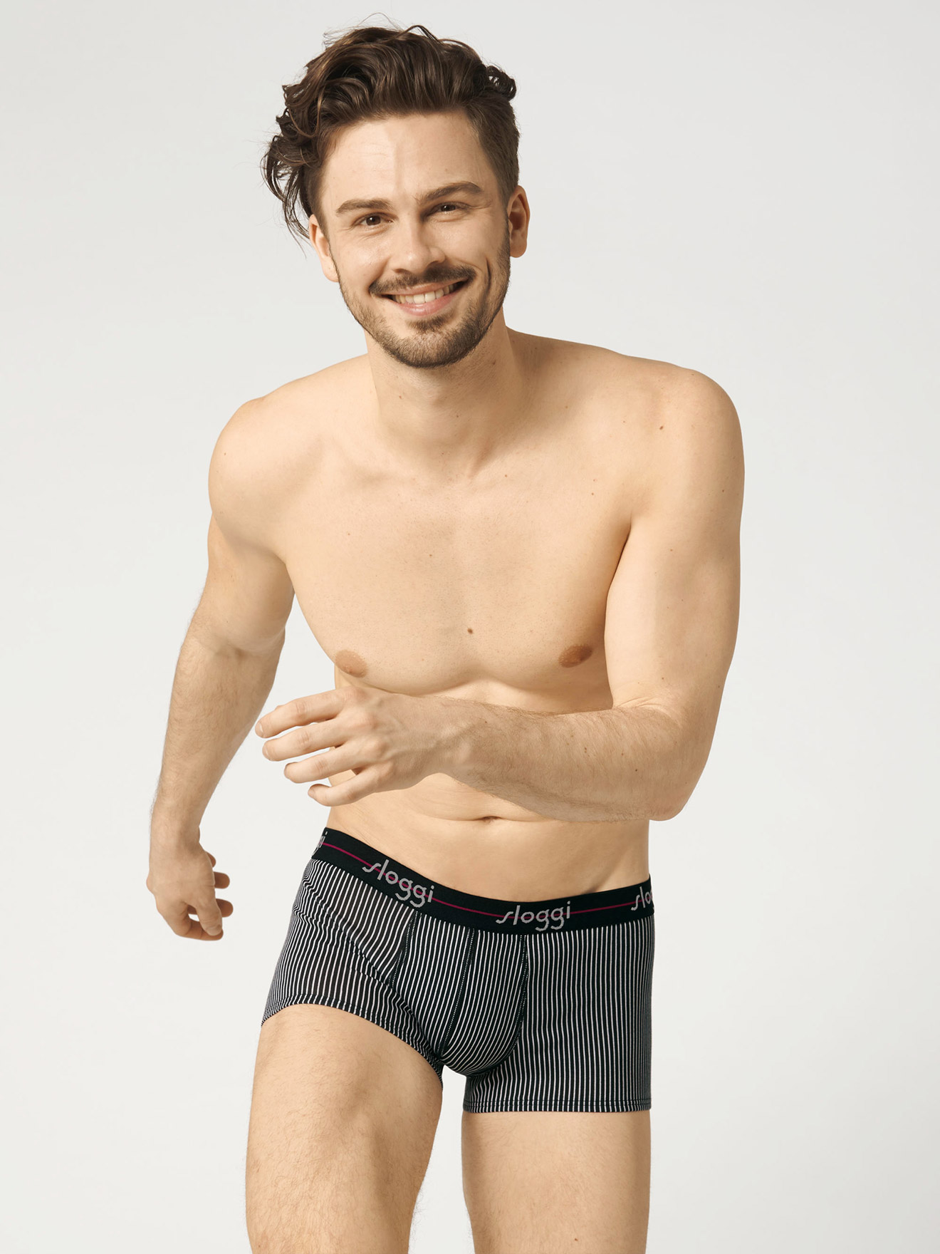 Lot de 2 shorties Start Hipster