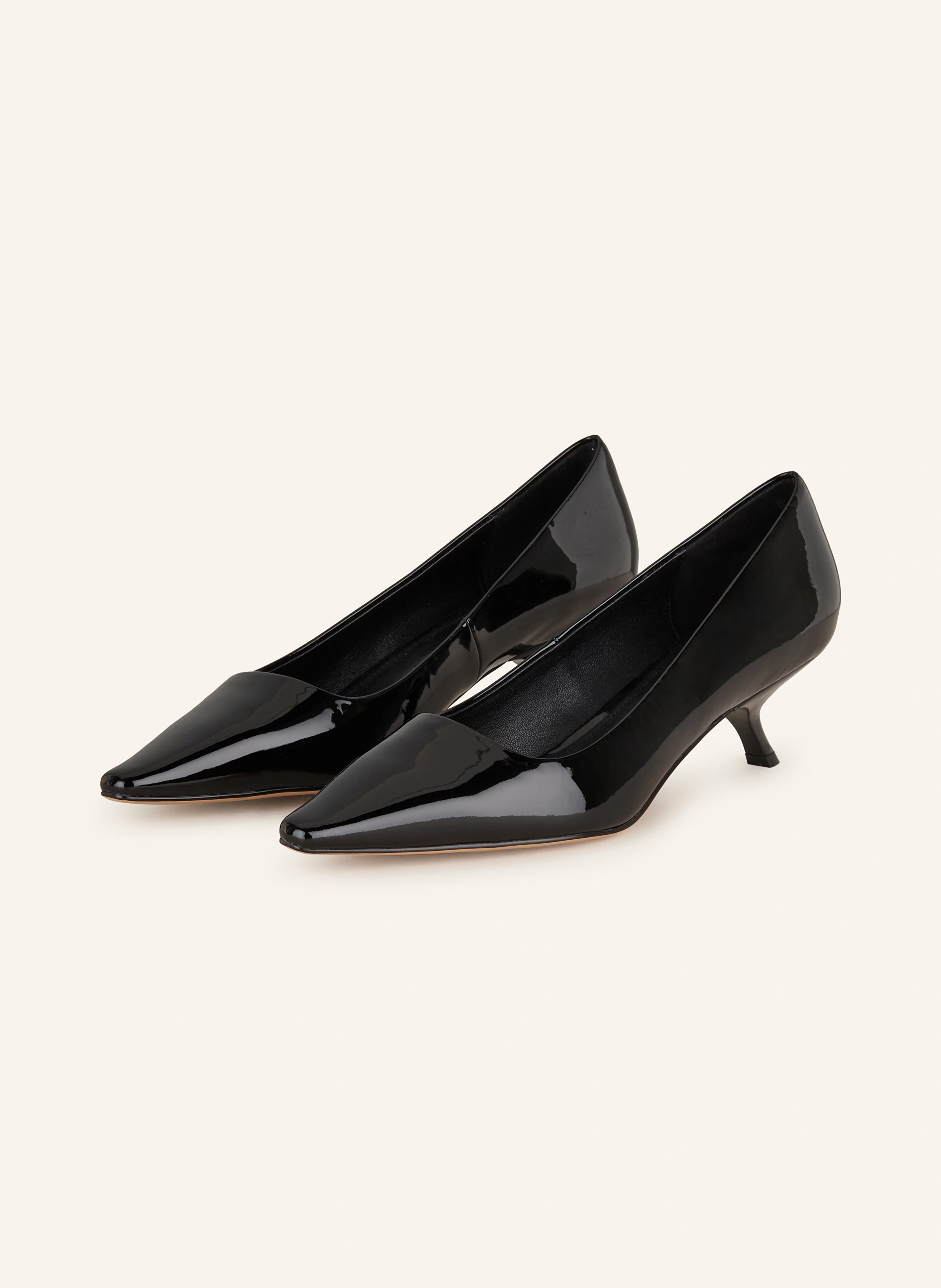 Lola Cruz Lack-Pumps DIVINE