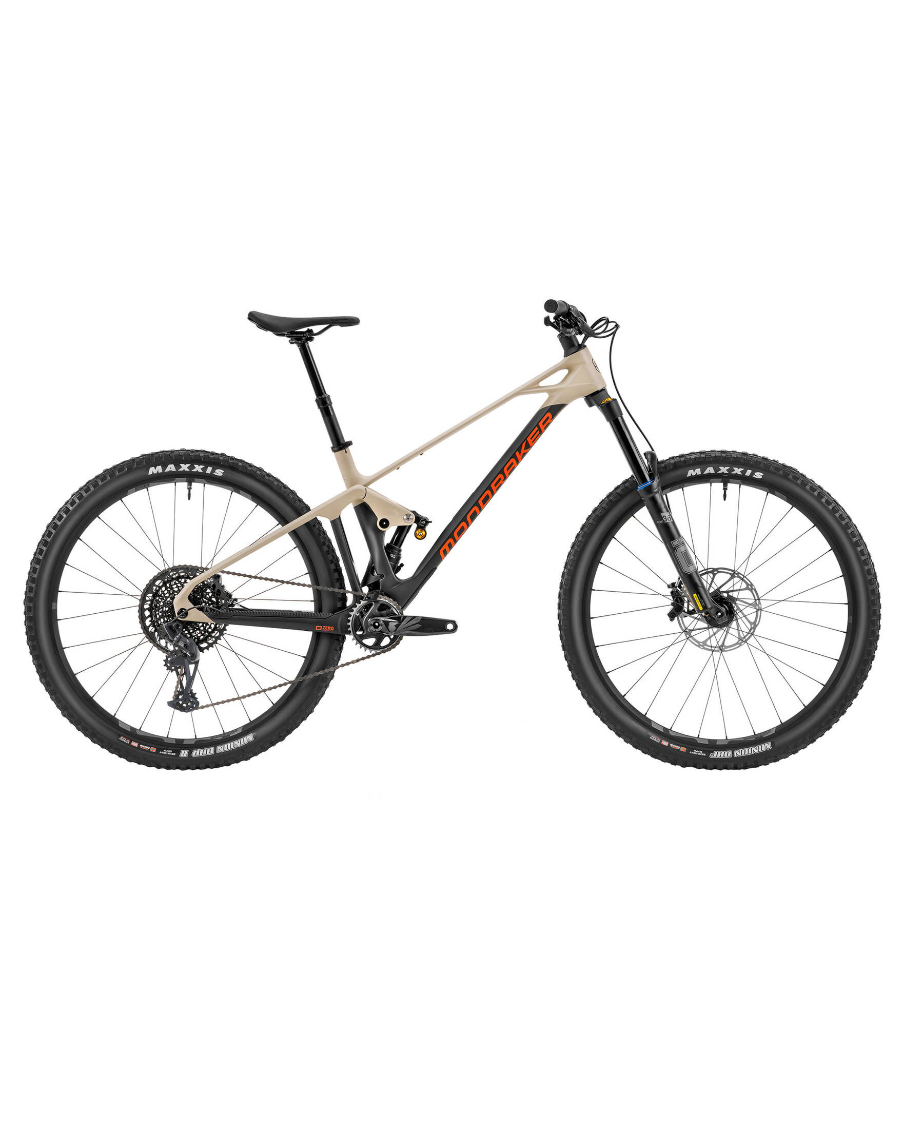 Mondraker| Enduro-Bike FOXY CARBON RR 29 Trapezrahmen