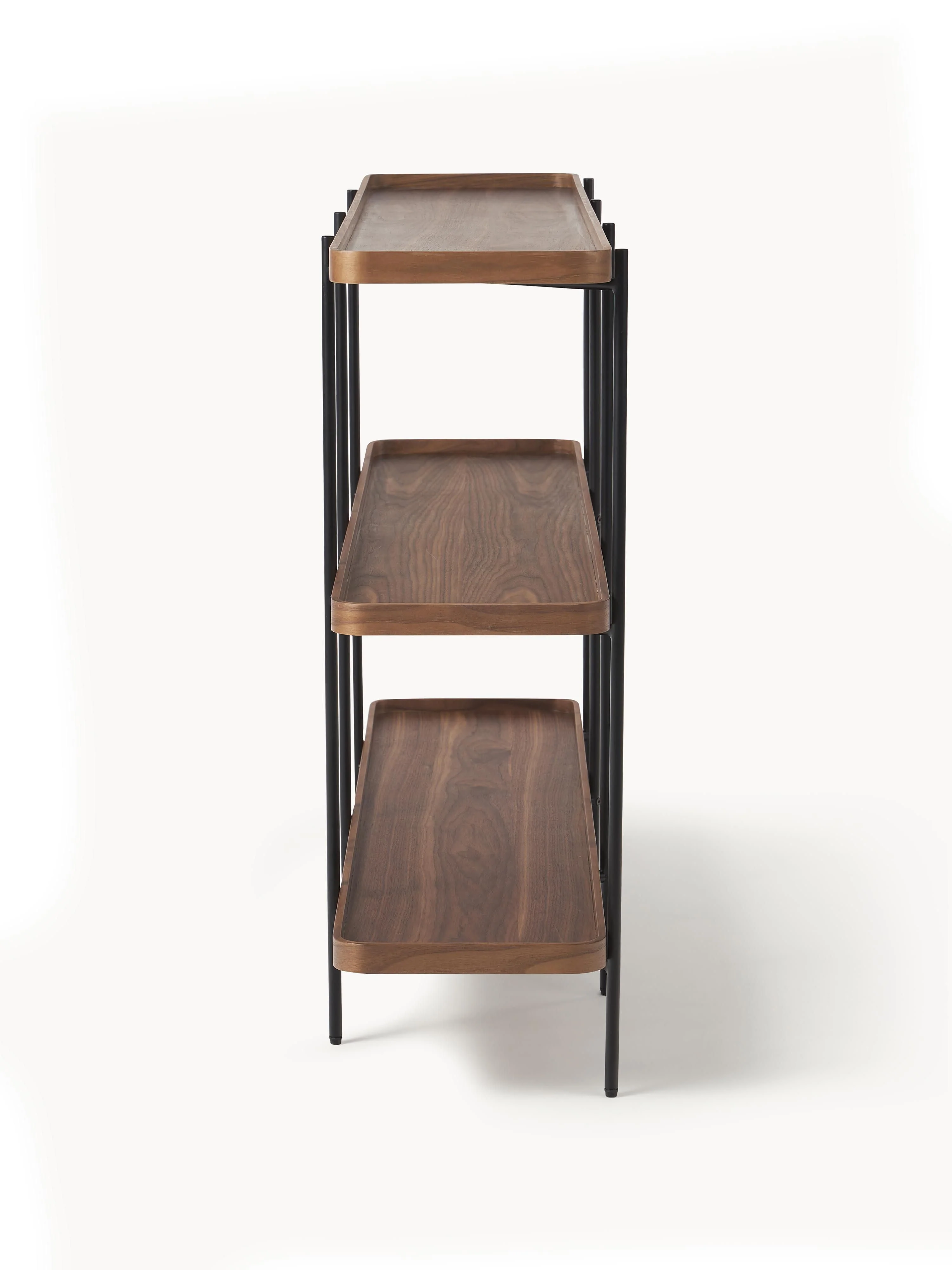 Houten wandrek Renee