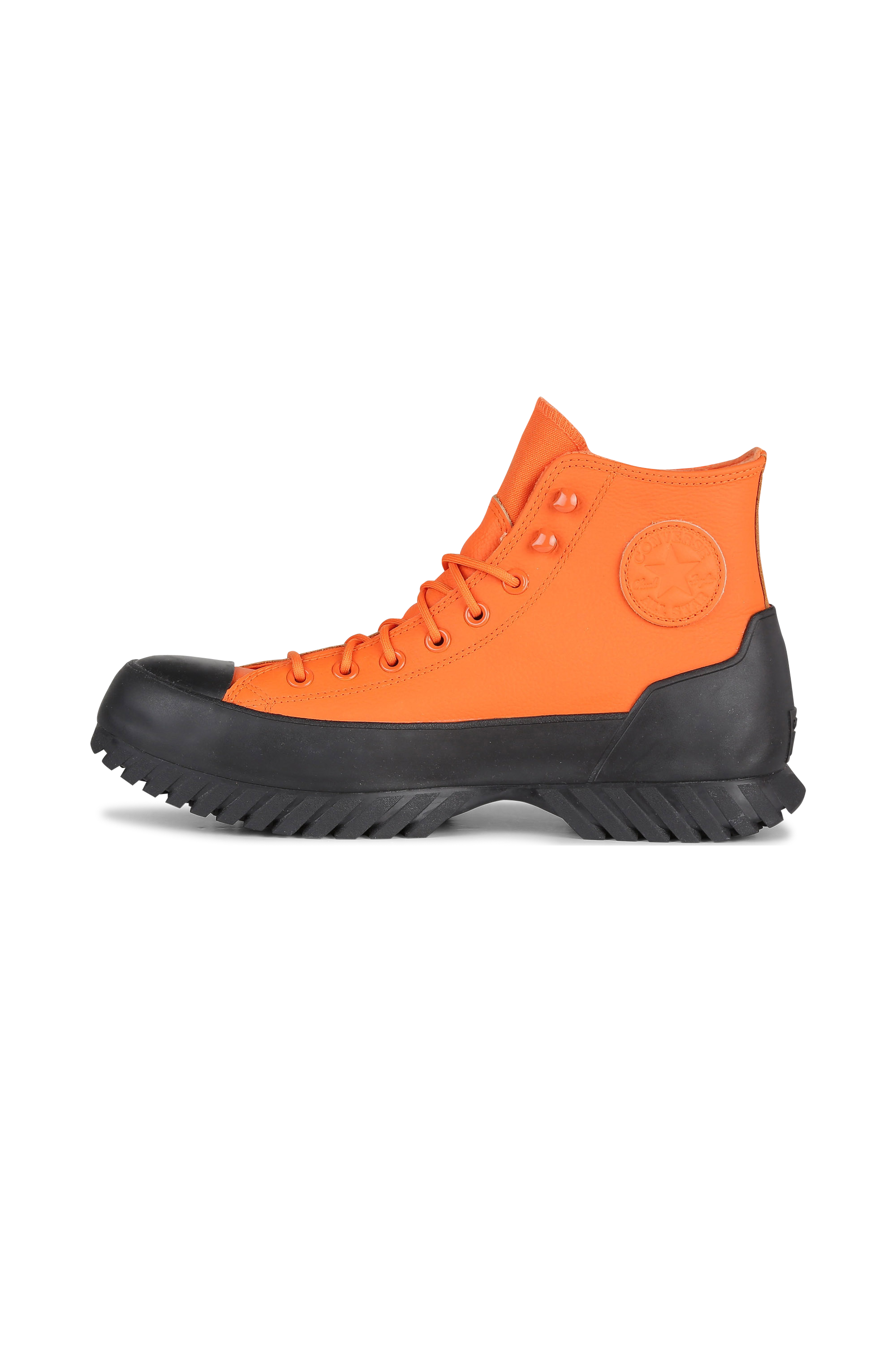 CONVERSE Baskets Montantes Chuck Taylor All Star Lugged Orange