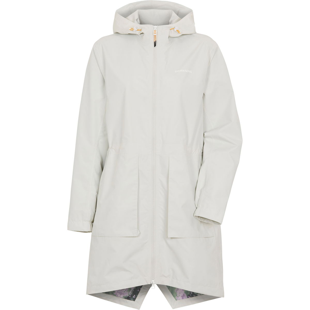 Didriksons Bella Parka Jakke Dame