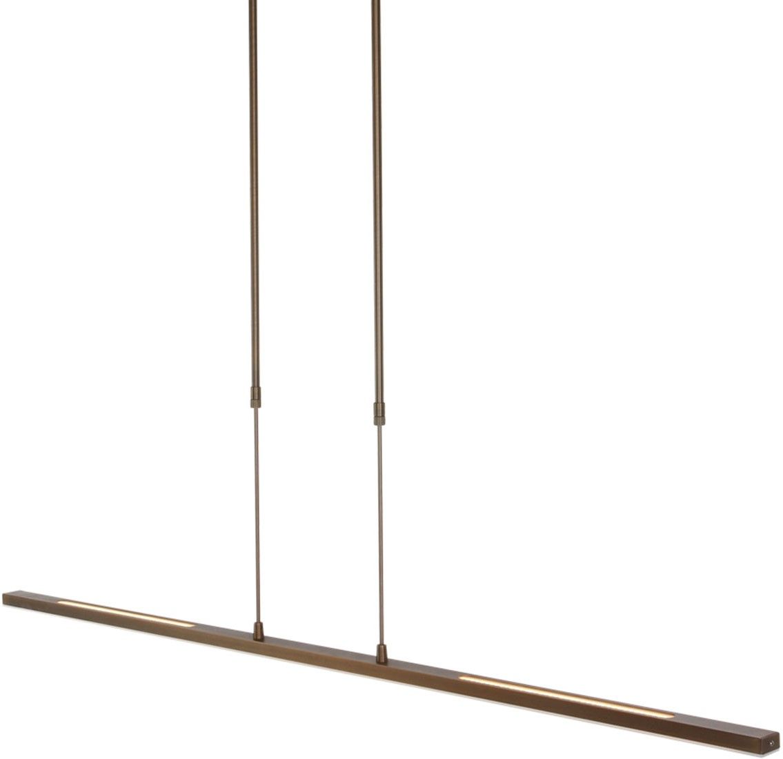 Hanglamp 1482BR Zelena B122 x D3 cm