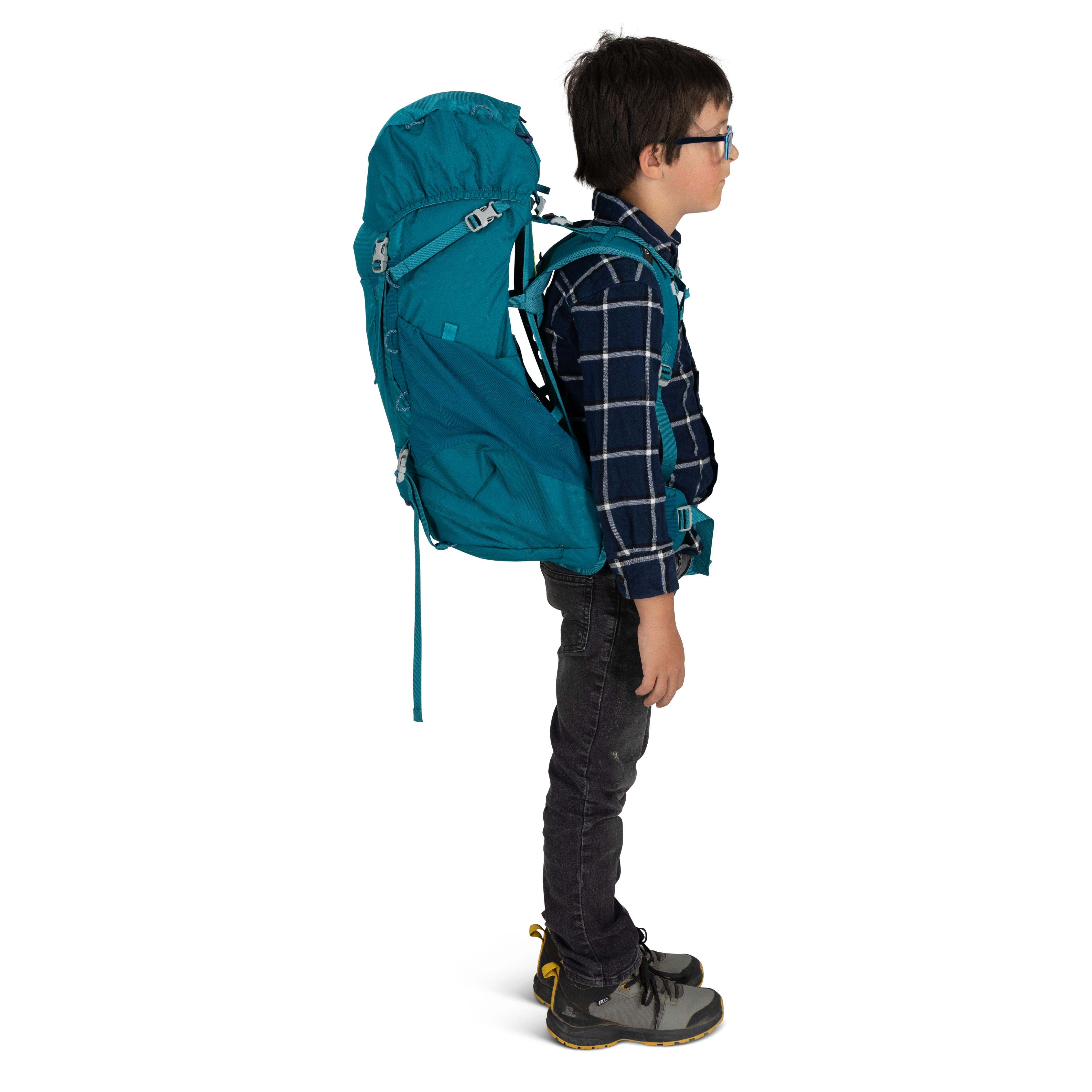 Osprey Ace 38L<br>Juniorsekk, 8-15 år