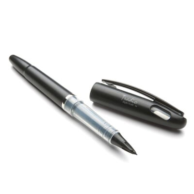 Tintenstift Tradio, Schwarz