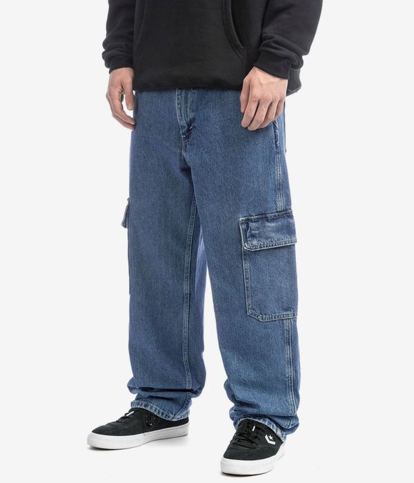 Levi's Silvertab Loose Cargo Hose (i love moving)