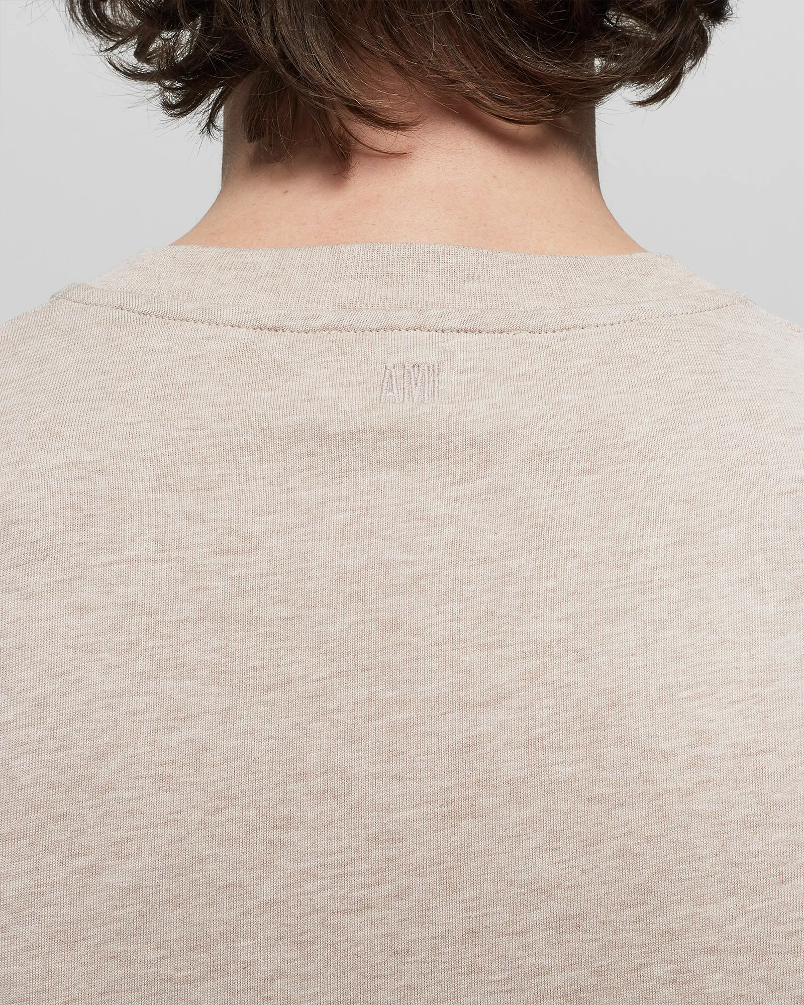 AMI Paris AMI DE COEUR TEE