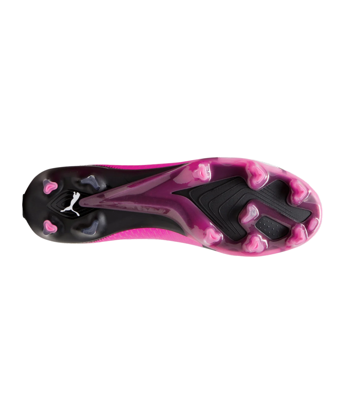 PUMA ULTRA Ultimate FG/AG Damen Phenomenal Pink Weiss F01