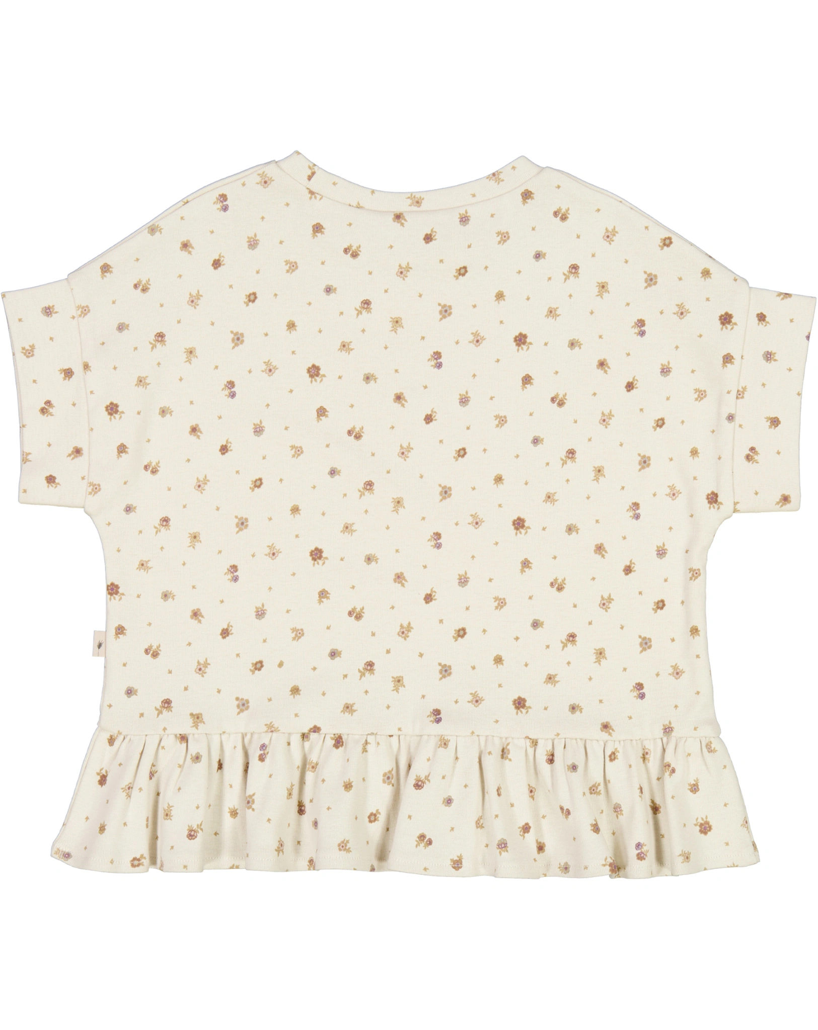 T-Shirt MARIE in chalk flower