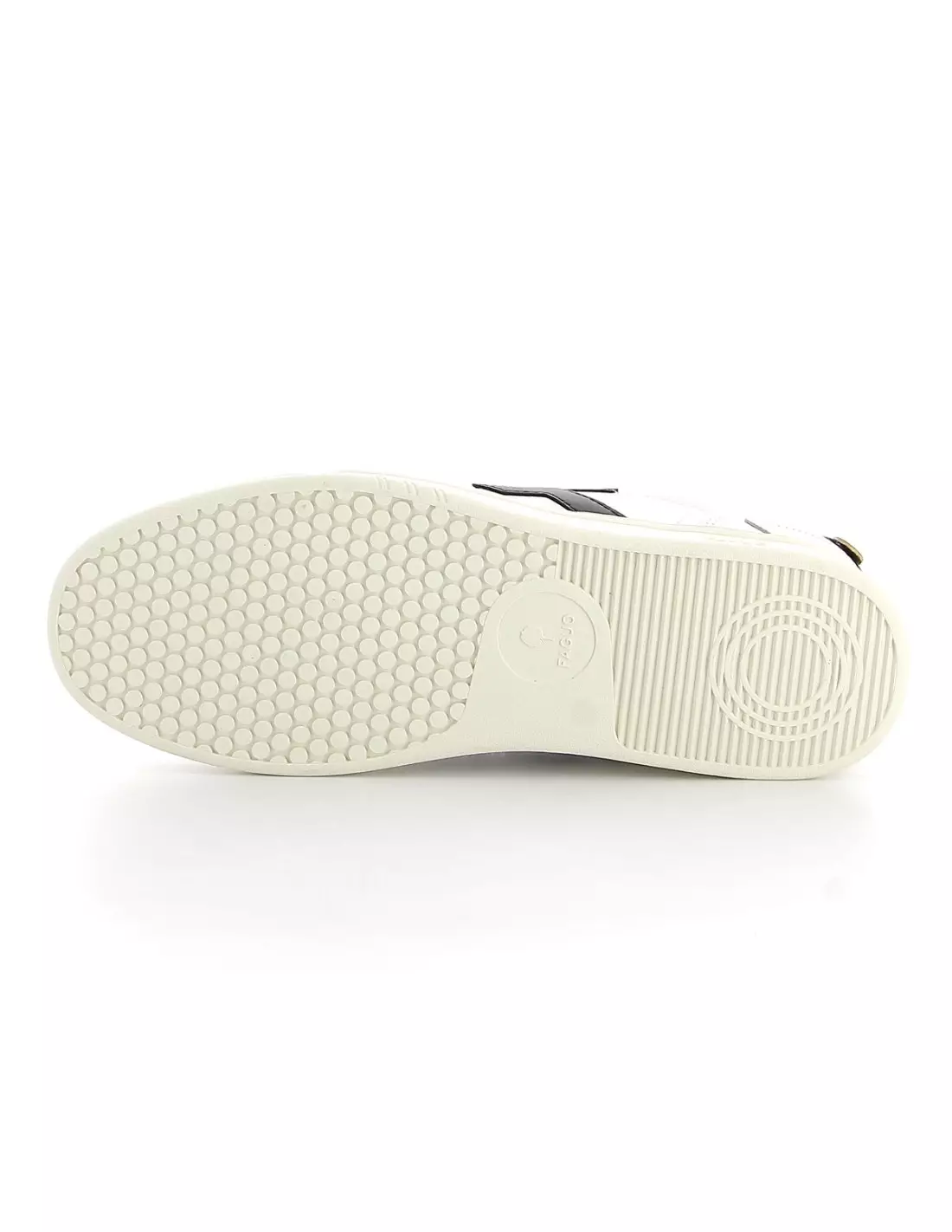 FAGUO HAZEL - Baskets Whiteblack
