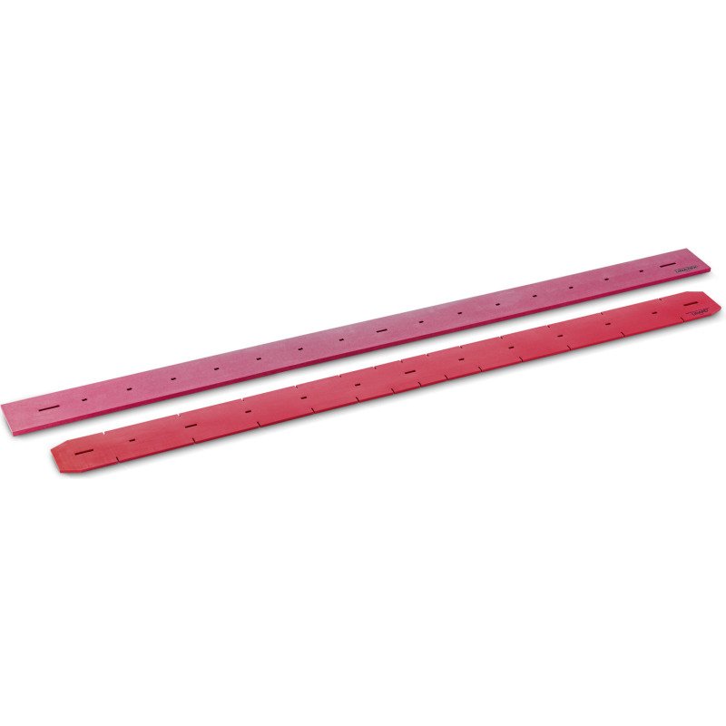 Kärcher - Lèvre d'aspiration kit type B260RI, Linatex®, 1260 mm