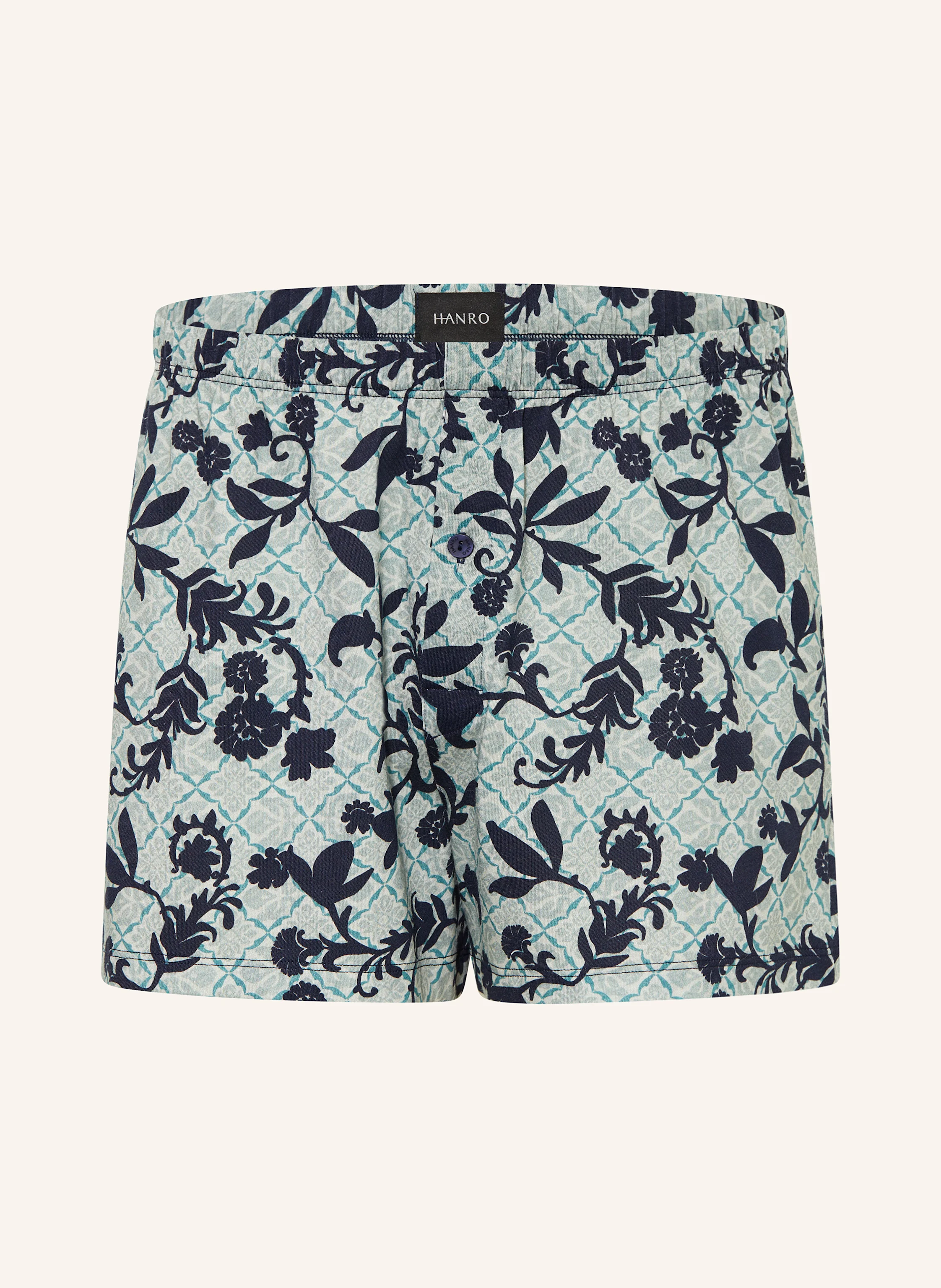 HANRO Web-Boxershorts COTTON SPORTY