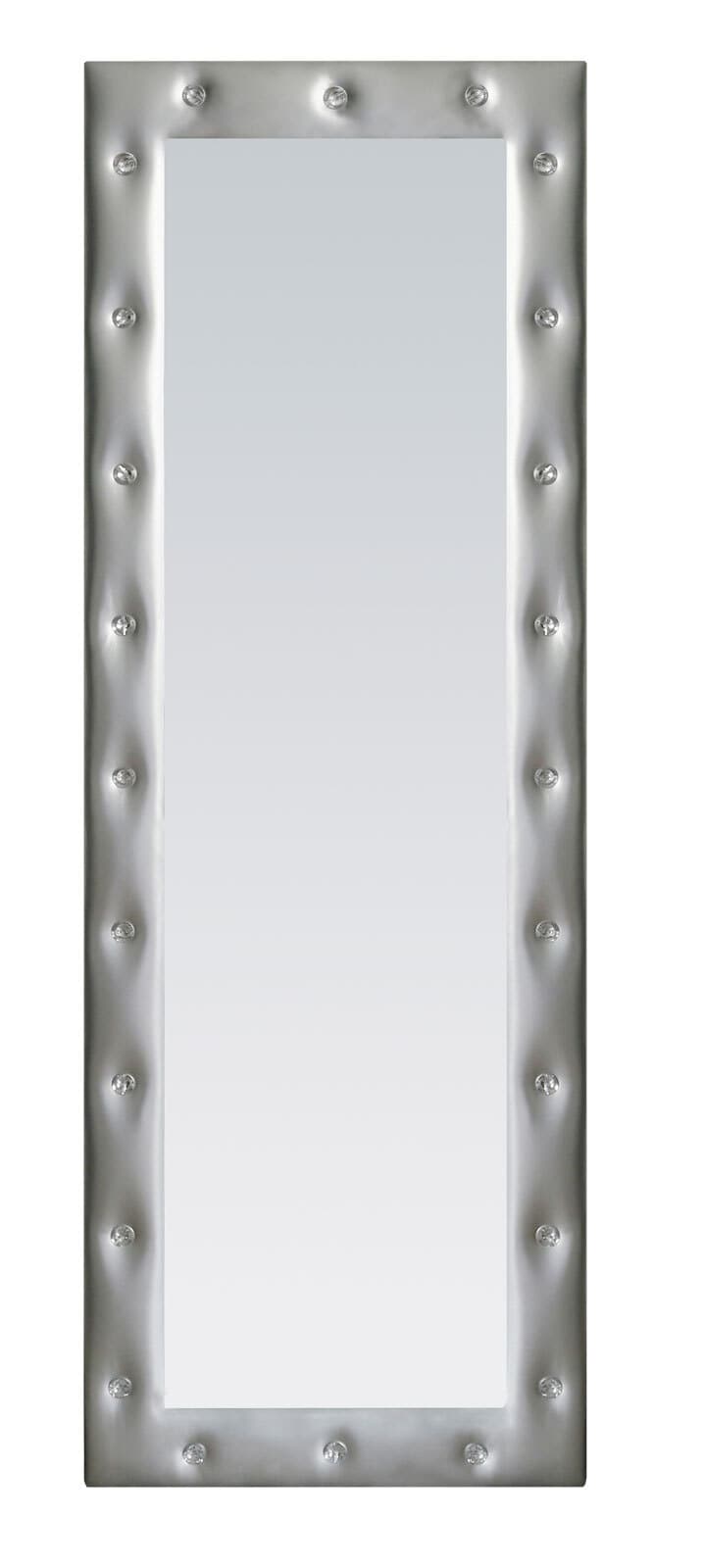 Spiegel Naomi 50 x 150 cm Silberfarbig