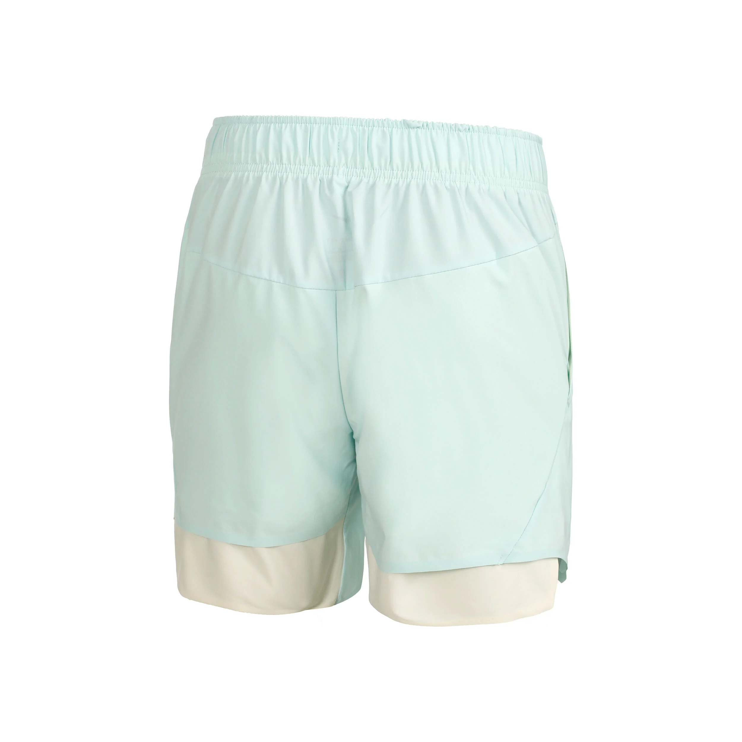 Nike Dri-Fit Court Slam Shorts Hommes - Mint