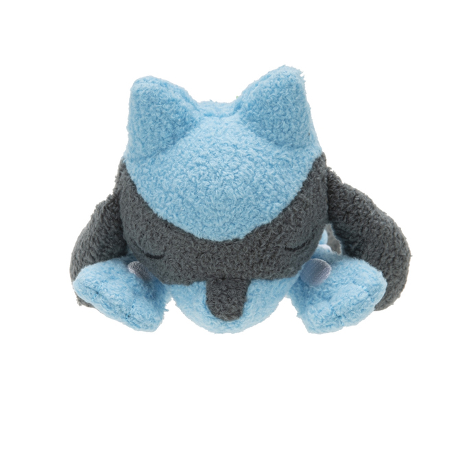 Pokémon - Schlafendes Plüsch - ca. 12 cm - 1 Stück