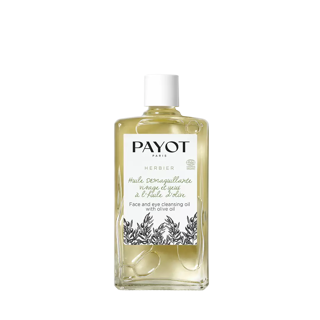 Huile Démaquillante visage et yeux à l’huile d’olive COSMOS ORG - 95 ml