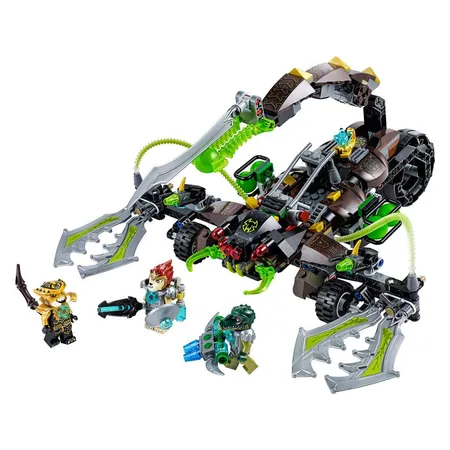 LEGO® Legends of Chima 70132 Scorms Skorpionstachel
