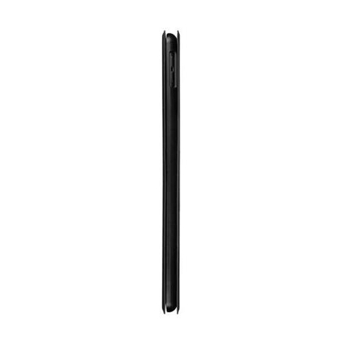 iPad 10.2'' (2021/2020/2019) EasyClick 2.0 Leder Tasche Smart Case Flip Cover Hülle mit Aufsteller (V10T59C1) - Schwarz