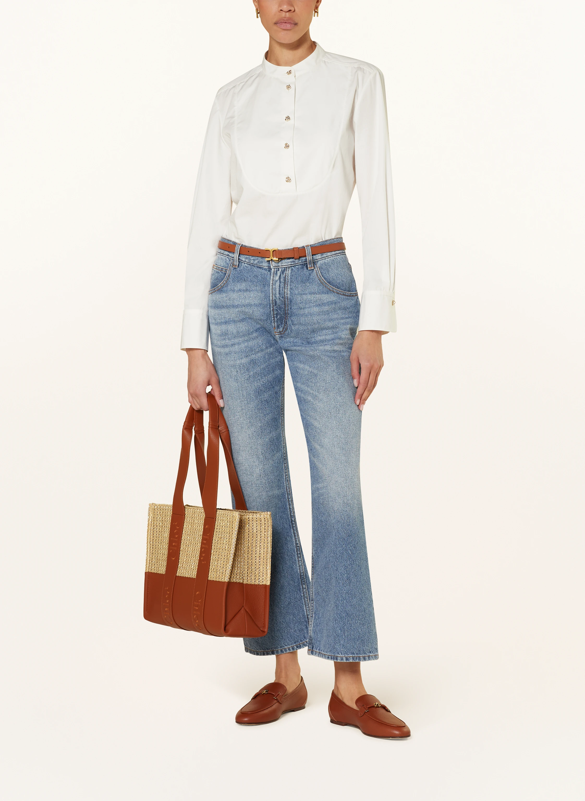 Chloé Shopper WOODY