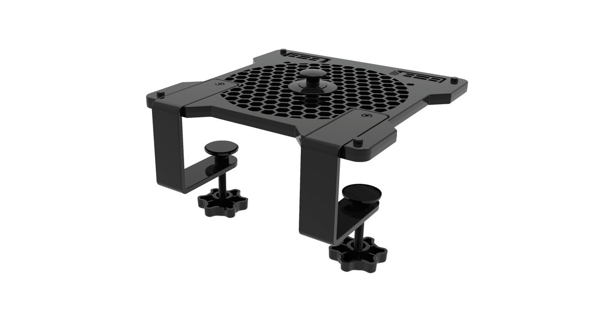 Honeycomb AeronauticalAlpha Flight Controls gaming yoke  (Zwart/rood)