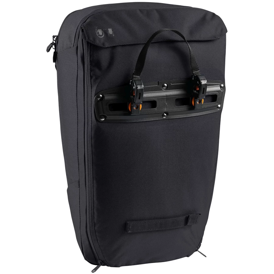 Vaude Cycle 20 II - Hinterradtasche 54 cm black