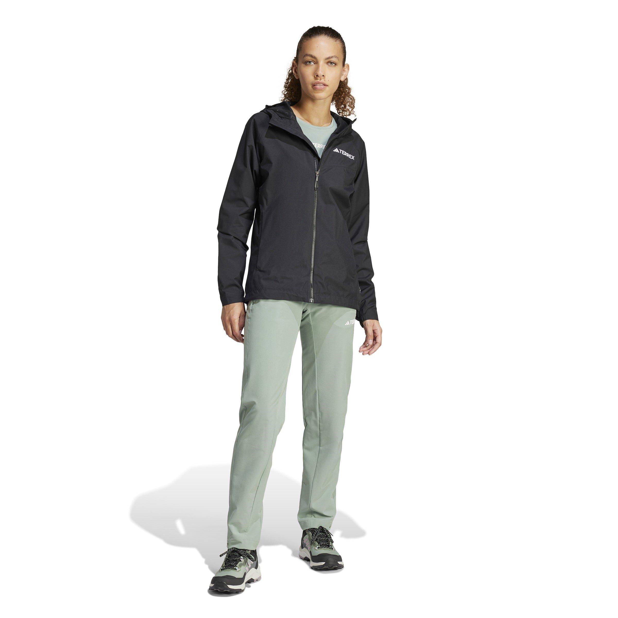 adidas adidas W Mt 2l Rain Jk Waterproof Jacket Womens