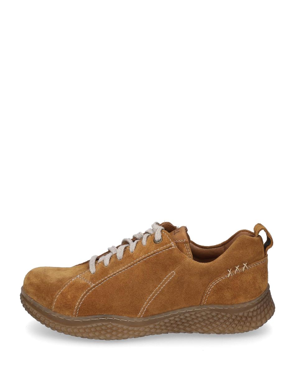 Halbschuh Amelie 11, camel