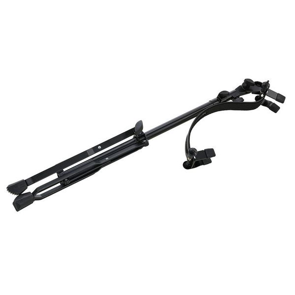 K&M 14760 Gitarrenspielständer für E-Gitarre schwarz